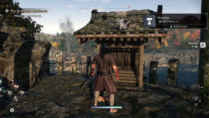 Questy mają rekomendowane poziomy, więc nie powinniście ich rozpoczynać zbyt słabą postacią - Rise of the Ronin: Porady na start - Rise of the Ronin - poradnik do gry