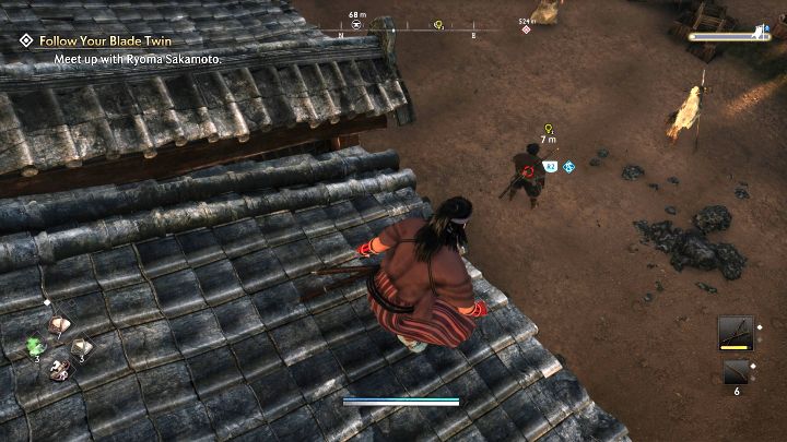 5 - Rise of the Ronin: Porady na start - Rise of the Ronin - poradnik do gry