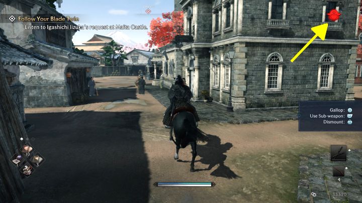 1 - Rise of the Ronin: Jak odblokować kradzież kieszonkową? - Rise of the Ronin - poradnik do gry