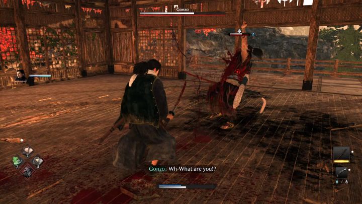 3 - Rise of the Ronin: Jak pokonać bossa Gonzo? - Rise of the Ronin - poradnik do gry