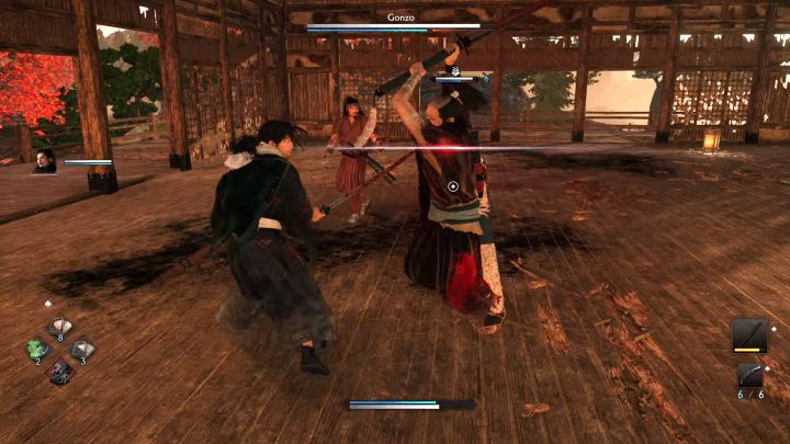 4 - Rise of the Ronin: Jak pokonać bossa Gonzo? - Rise of the Ronin - poradnik do gry