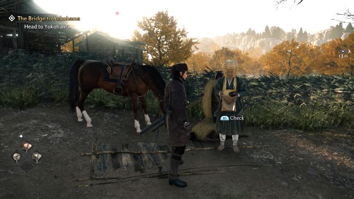 2 - Rise of the Ronin: Jak odblokować pierwszego wierzchowca i jak kupować konie? - Rise of the Ronin - poradnik do gry