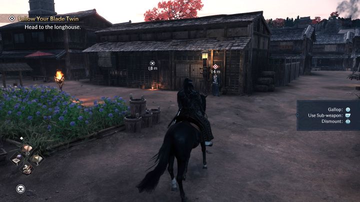 1 - Rise of the Ronin: Jak zmienić porę dnia? - Rise of the Ronin - poradnik do gry