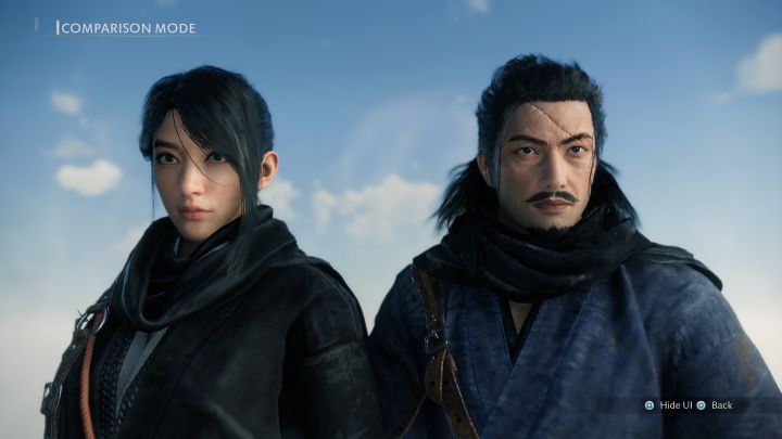 1 - Rise of the Ronin: Kreator postaci - Rise of the Ronin - poradnik do gry