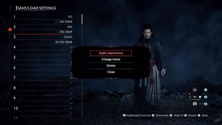 4 - Rise of the Ronin: Kreator postaci - Rise of the Ronin - poradnik do gry