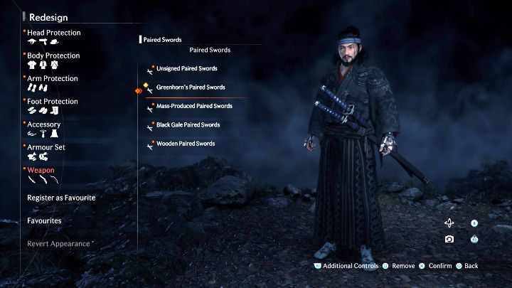 11 - Rise of the Ronin: Kreator postaci - Rise of the Ronin - poradnik do gry