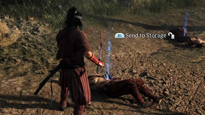 1 - Rise of the Ronin: Gdzie jest schowek? - Rise of the Ronin - poradnik do gry