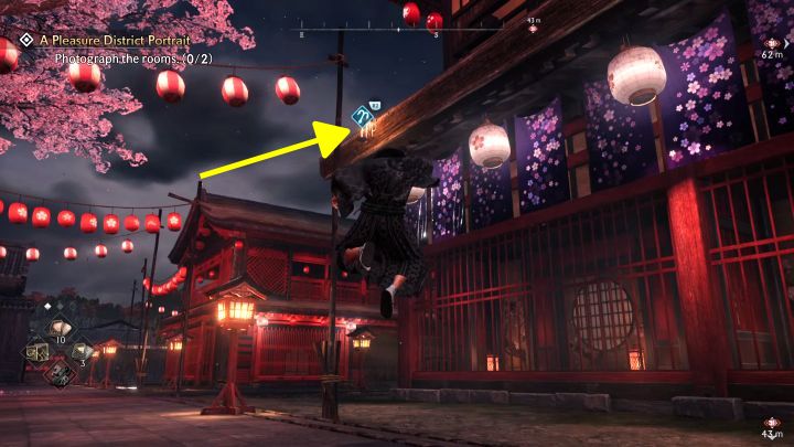 2 - Rise of the Ronin: Jak zrobić zdjęcia pokojom w Dzielnicy rozkoszy? - Rise of the Ronin - poradnik do gry