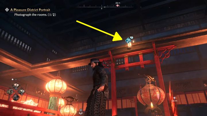 5 - Rise of the Ronin: Jak zrobić zdjęcia pokojom w Dzielnicy rozkoszy? - Rise of the Ronin - poradnik do gry