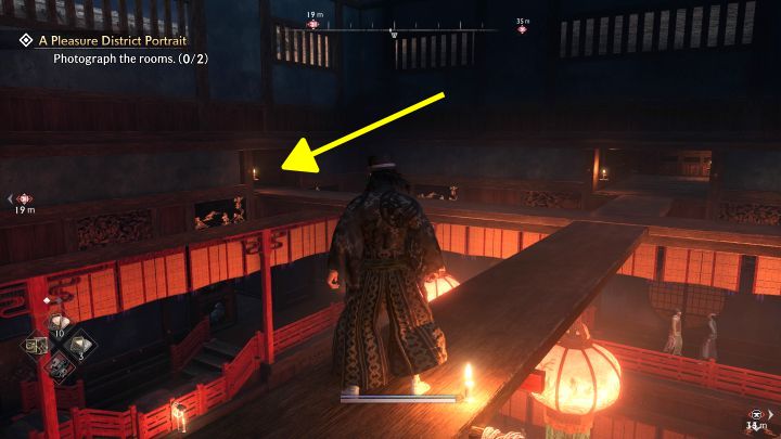 6 - Rise of the Ronin: Jak zrobić zdjęcia pokojom w Dzielnicy rozkoszy? - Rise of the Ronin - poradnik do gry