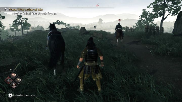 1 - Rise of the Ronin: Jak odblokować pełną eksplorację mapy Edo? - Rise of the Ronin - poradnik do gry