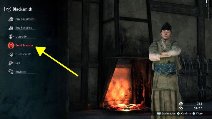 2 - Rise of the Ronin: Jak wykonać Przeniesienie więzi (trofeum Transfer of Power)? - Rise of the Ronin - poradnik do gry
