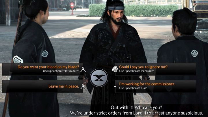 8 - Rise of the Ronin: Ważne wybory i frakcje - Rise of the Ronin - poradnik do gry