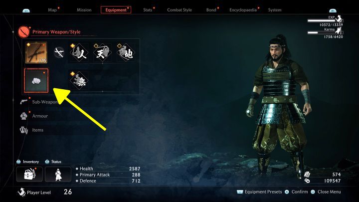 1 - Rise of the Ronin: Jak ukończyć misję bez zabijania (trofeum Life Saver)? - Rise of the Ronin - poradnik do gry