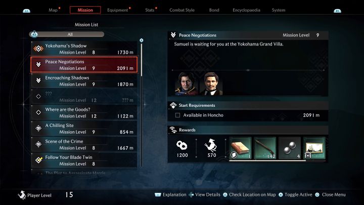 5 - Rise of the Ronin: Jak ukończyć misję bez zabijania (trofeum Life Saver)? - Rise of the Ronin - poradnik do gry