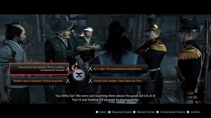 6 - Rise of the Ronin: Jak ukończyć misję bez zabijania (trofeum Life Saver)? - Rise of the Ronin - poradnik do gry