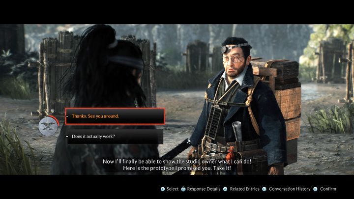 1 - Rise of the Ronin: Jak używać aparatu i robić zdjęcia? - Rise of the Ronin - poradnik do gry