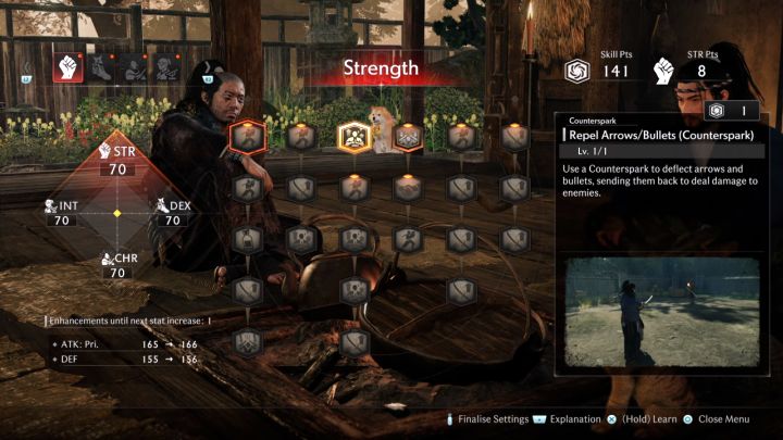 6 - Rise of the Ronin: Jak zresetować umiejętności (skill respec)? - Rise of the Ronin - poradnik do gry