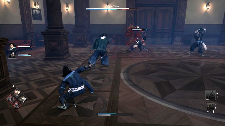 2 - Rise of the Ronin: Jak pokonać Bliźnię Miecza? - Rise of the Ronin - poradnik do gry