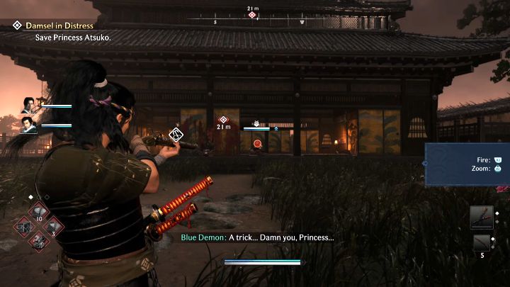 2 - Rise of the Ronin: Jak pokonać Niebieskiego Demona? - Rise of the Ronin - poradnik do gry
