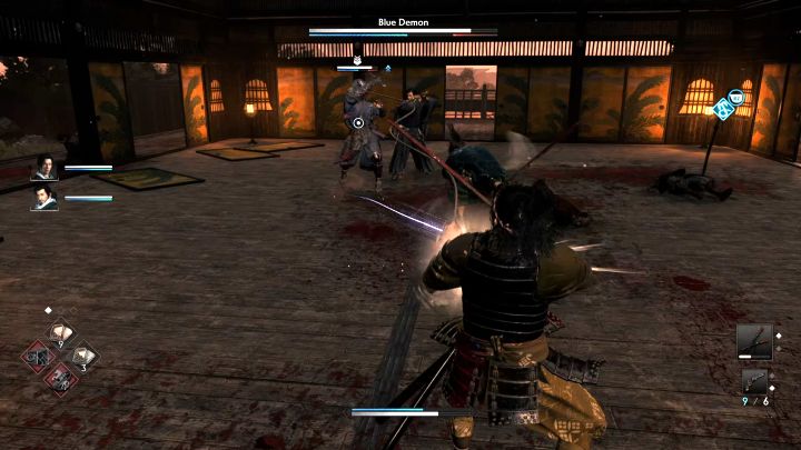 4 - Rise of the Ronin: Jak pokonać Niebieskiego Demona? - Rise of the Ronin - poradnik do gry