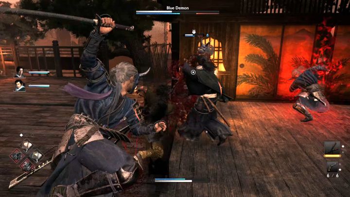 5 - Rise of the Ronin: Jak pokonać Niebieskiego Demona? - Rise of the Ronin - poradnik do gry