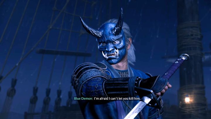 1 - Rise of the Ronin: Czy można pokonać bossa Niebieski Demon w prologu? - Rise of the Ronin - poradnik do gry