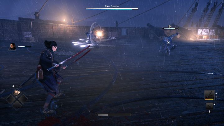 2 - Rise of the Ronin: Czy można pokonać bossa Niebieski Demon w prologu? - Rise of the Ronin - poradnik do gry