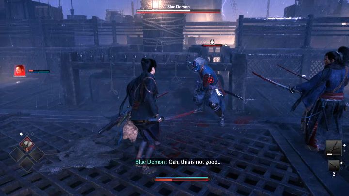 3 - Rise of the Ronin: Czy można pokonać bossa Niebieski Demon w prologu? - Rise of the Ronin - poradnik do gry