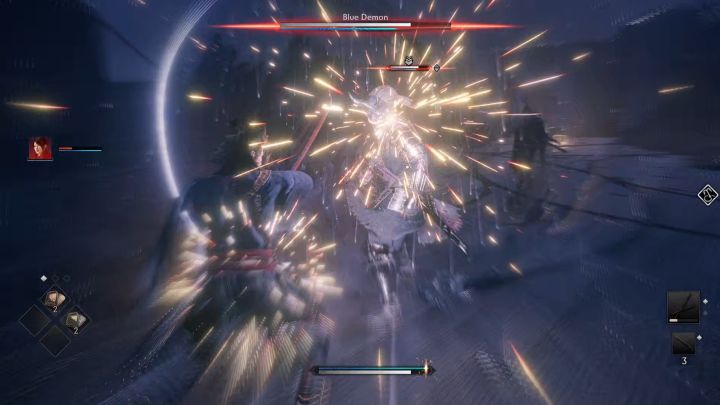4 - Rise of the Ronin: Czy można pokonać bossa Niebieski Demon w prologu? - Rise of the Ronin - poradnik do gry
