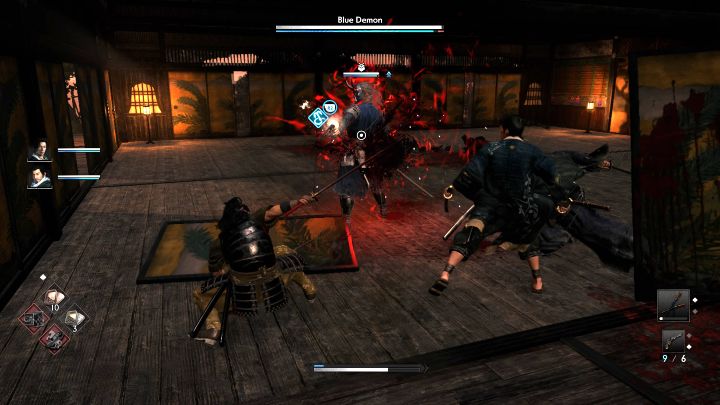 6 - Rise of the Ronin: Czy można pokonać bossa Niebieski Demon w prologu? - Rise of the Ronin - poradnik do gry