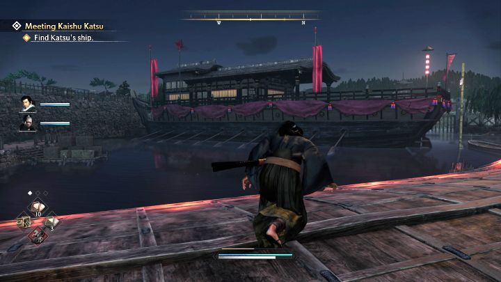 1 - Rise of the Ronin: Jak pokonać bossa Kaishu Katsu? - Rise of the Ronin - poradnik do gry