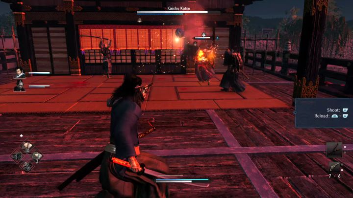 2 - Rise of the Ronin: Jak pokonać bossa Kaishu Katsu? - Rise of the Ronin - poradnik do gry