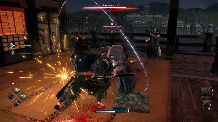 3 - Rise of the Ronin: Jak pokonać bossa Kaishu Katsu? - Rise of the Ronin - poradnik do gry