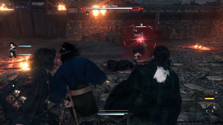3 - Rise of the Ronin: Jak pokonać bossa Soji Okita? - Rise of the Ronin - poradnik do gry
