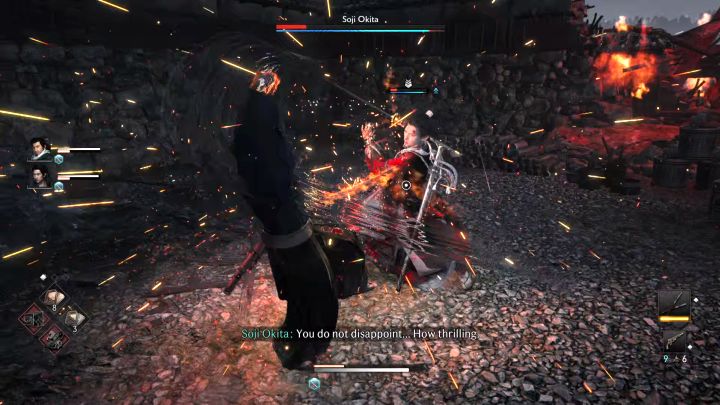 4 - Rise of the Ronin: Jak pokonać bossa Soji Okita? - Rise of the Ronin - poradnik do gry