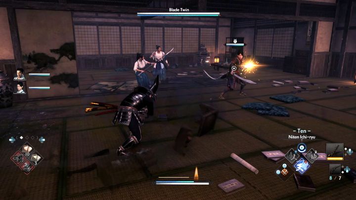 2 - Rise of the Ronin: Jak pokonać bossa Bliźnię Miecza w Kioto w akcie 3? - Rise of the Ronin - poradnik do gry