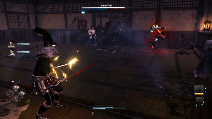4 - Rise of the Ronin: Jak pokonać bossa Bliźnię Miecza w Kioto w akcie 3? - Rise of the Ronin - poradnik do gry