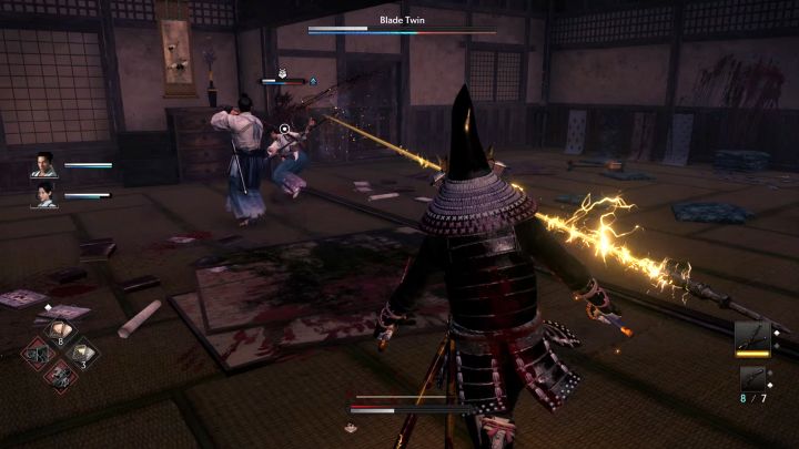 5 - Rise of the Ronin: Jak pokonać bossa Bliźnię Miecza w Kioto w akcie 3? - Rise of the Ronin - poradnik do gry