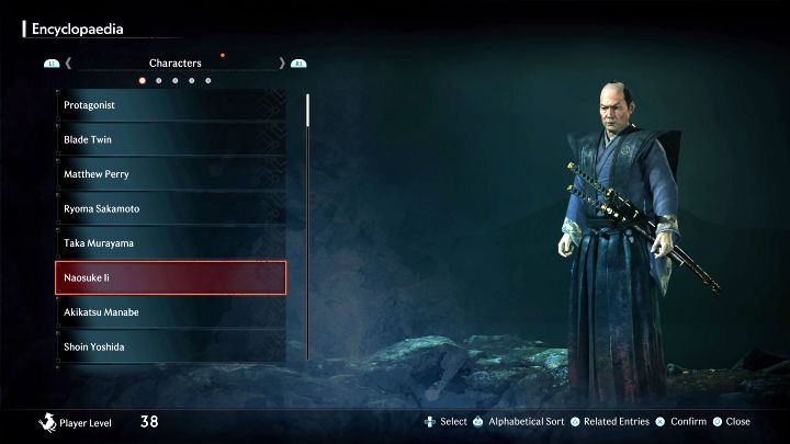 1 - Rise of the Ronin: Zabić czy oszczędzić Naosuke Ii? - Rise of the Ronin - poradnik do gry