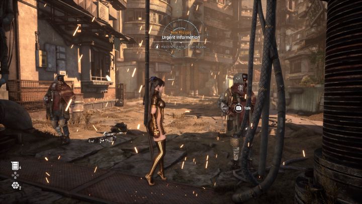 Zaznaczyliśmy zleceniodawców pobocznych misji - Stellar Blade: Interaktywna mapa - Stellar Blade - poradnik do gry