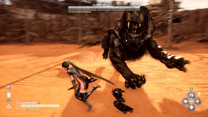 Pokazujemy gdzie ukrywają się silne opcjonalne potwory, za pokonywanie których możecie otrzymywać m - Stellar Blade: Interaktywna mapa - Stellar Blade - poradnik do gry