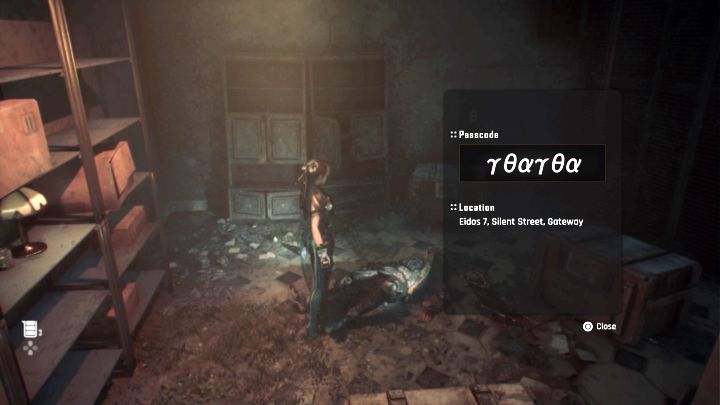 Możecie pozyskiwać kombinacje symboli, które pozwalają na otwieranie nowych przejść lub pojemników ze świata gry - Stellar Blade: Interaktywna mapa - Stellar Blade - poradnik do gry