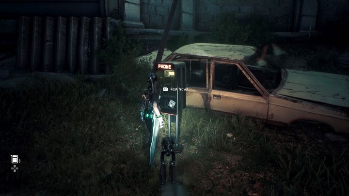 Lokacje z gry skrywają budki telefoniczne do odblokowania - Stellar Blade: Interaktywna mapa - Stellar Blade - poradnik do gry