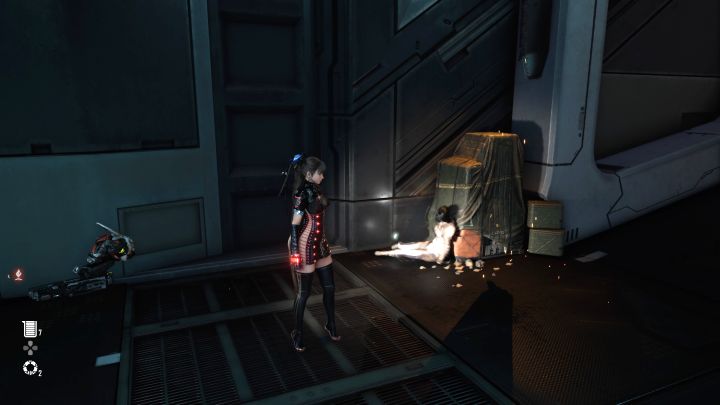 17 - Stellar Blade: Rdzenie bety i rdzenie ciała - Iglica 4 - Stellar Blade - poradnik do gry