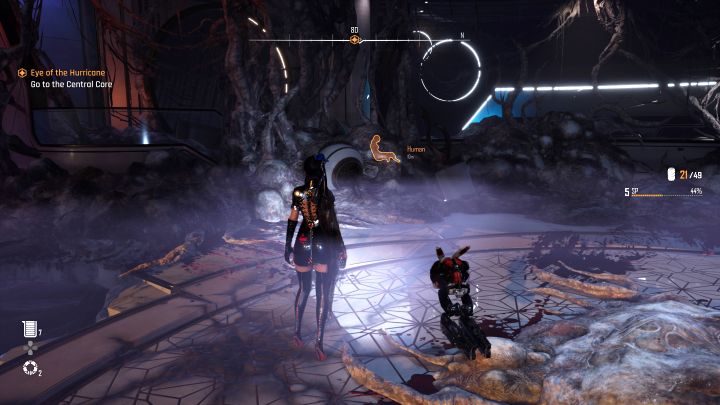 15 - Stellar Blade: Rdzenie bety i rdzenie ciała - Iglica 4 - Stellar Blade - poradnik do gry