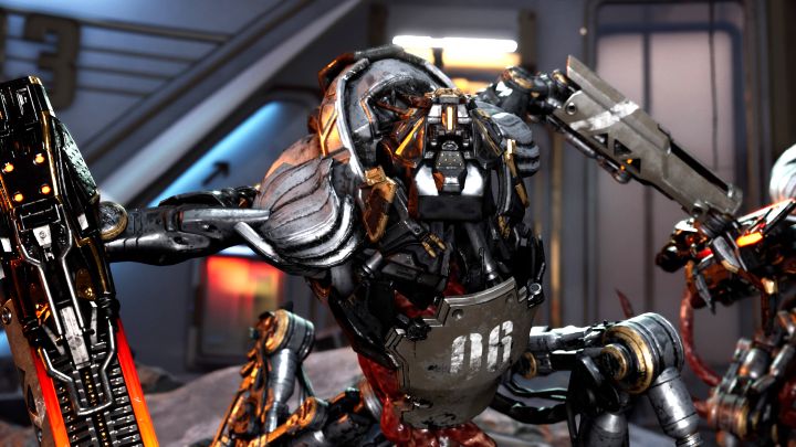 14 - Stellar Blade: Rdzenie bety i rdzenie ciała - Iglica 4 - Stellar Blade - poradnik do gry