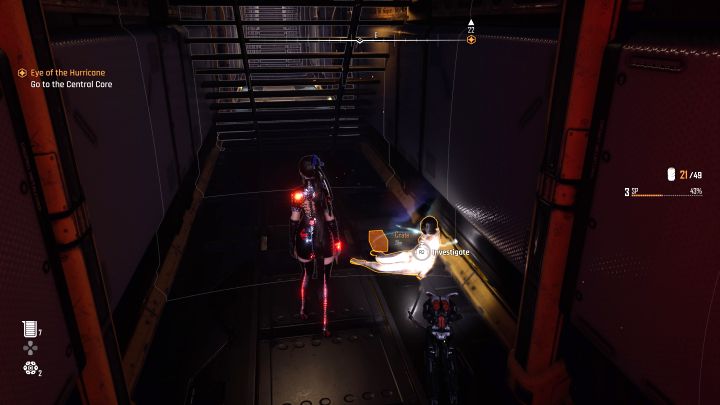 13 - Stellar Blade: Rdzenie bety i rdzenie ciała - Iglica 4 - Stellar Blade - poradnik do gry