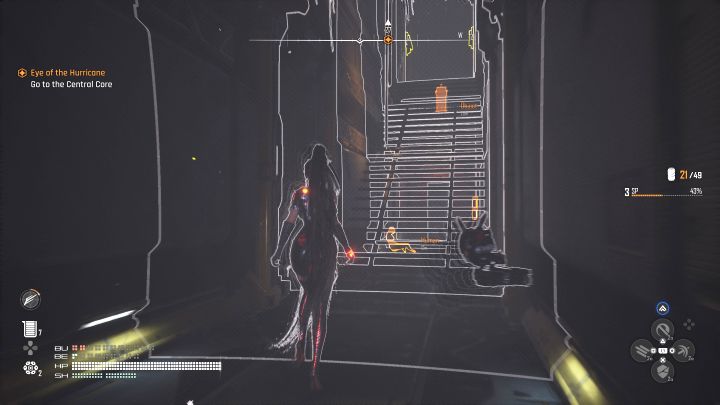 11 - Stellar Blade: Rdzenie bety i rdzenie ciała - Iglica 4 - Stellar Blade - poradnik do gry