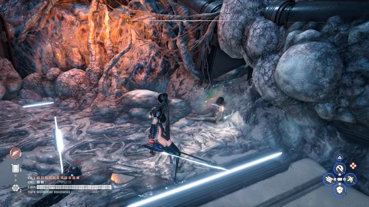 9 - Stellar Blade: Rdzenie bety i rdzenie ciała - Iglica 4 - Stellar Blade - poradnik do gry